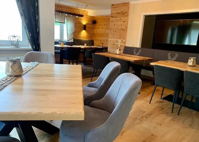 Szálloda Naturboutique Rauszeit Willingen